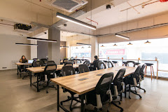 Coworking Office Space in Rohini BI1124